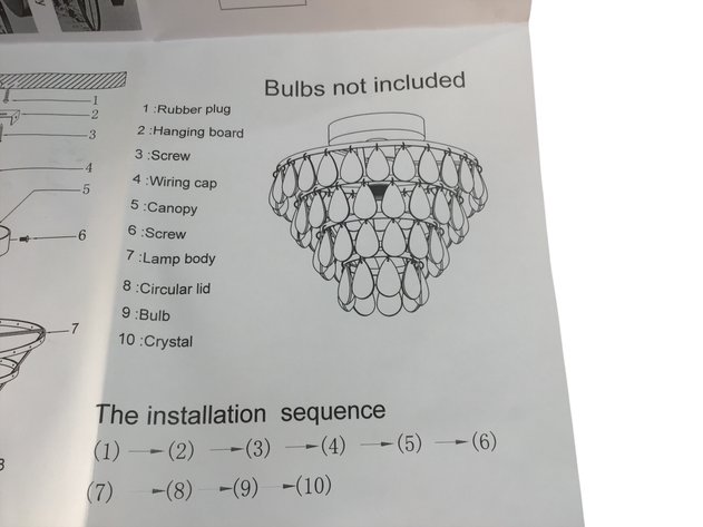 Image for Chandelier