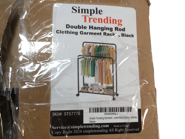 Image for Garment Rack