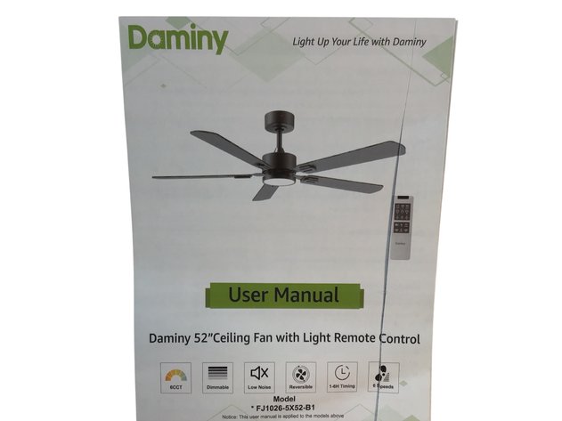 Image for Ceiling Fan