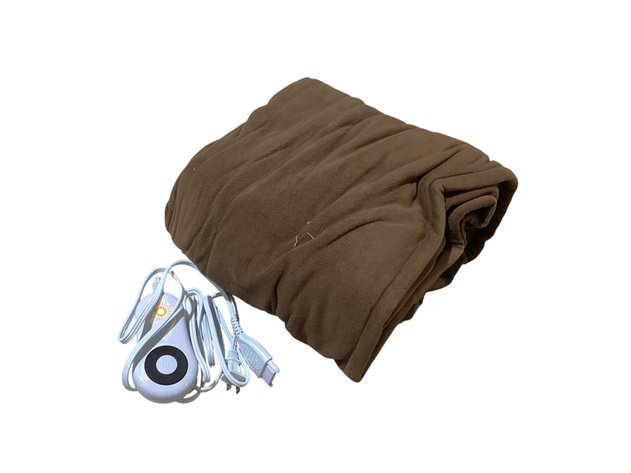 Image for Heated Throw Blanket