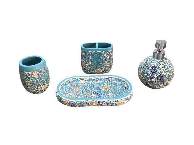 Image for Bathroom Accessories Set