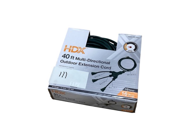 Image for Outdoor Extension Cord