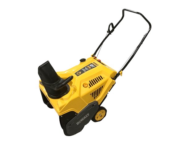 Image for Gas Snow Thrower