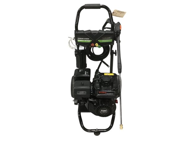 Image for Gas Pressure Washer