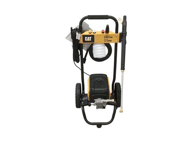 Image for Electric Pressure Washer