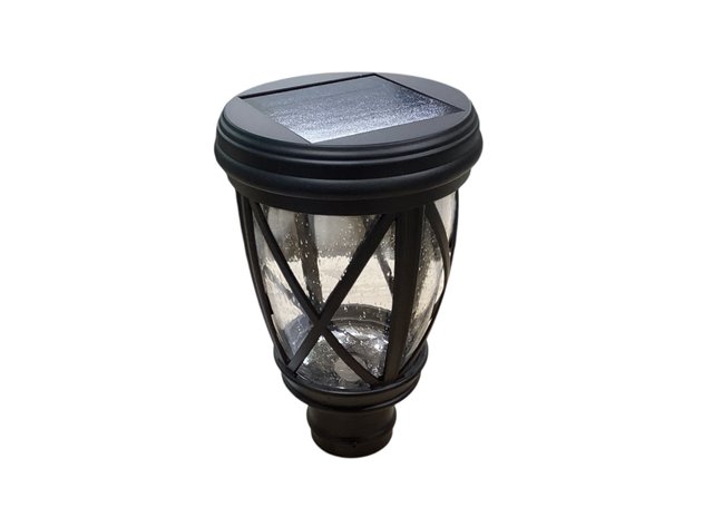 Image for Solar Post Lantern