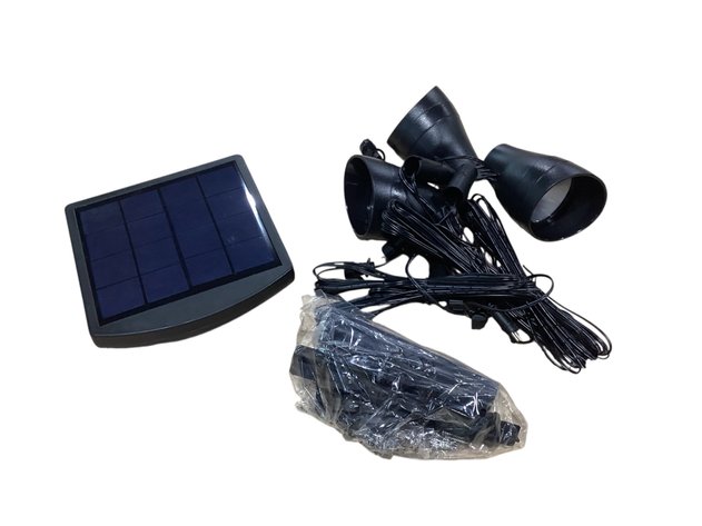 Image for Solar Spotlights