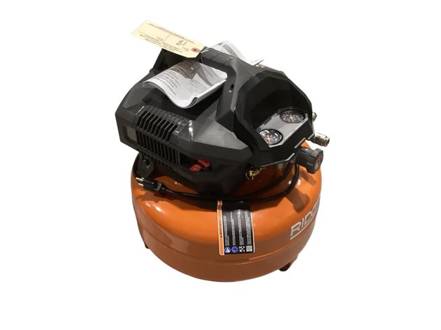 Image for Pancake Air Compressor