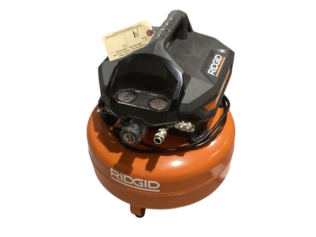 Image for Pancake Air Compressor