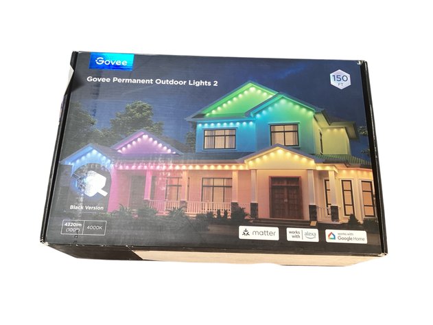 Image for Permanent Outdoor Lighting