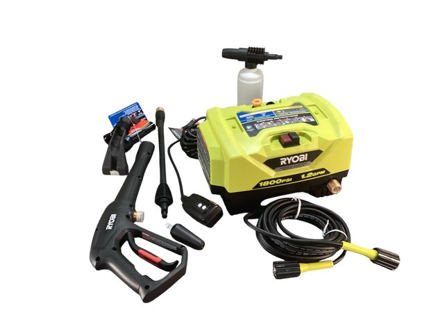 Image for Electric Pressure Washer