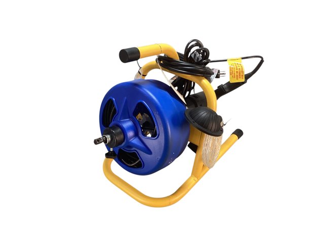 Image for Cable Drum Drain Cleaner