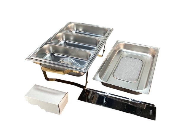 Image for Chafing Dish Set