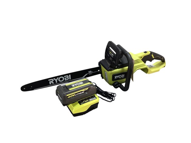 Image for 40V Chainsaw