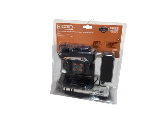 Image for 18V Battery & Charger