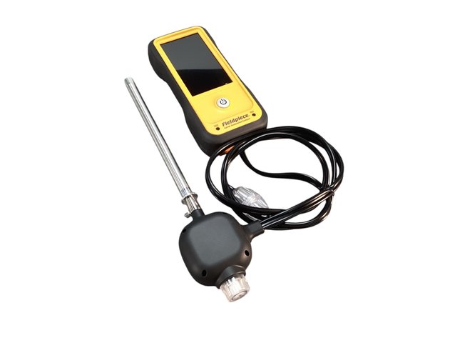 Image for HVAC Combustion Analyzer