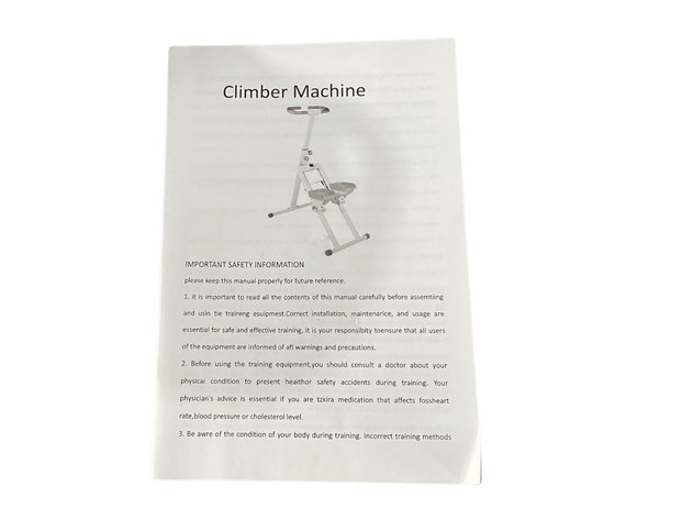 Image for Fitness Climber
