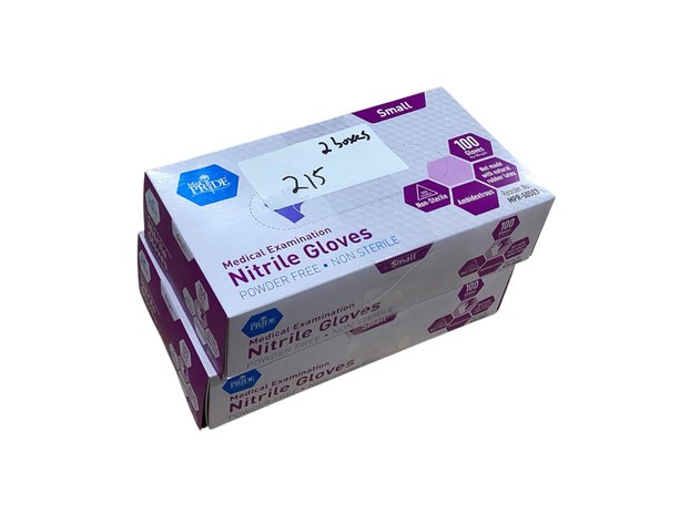 Image for Nitrile Gloves