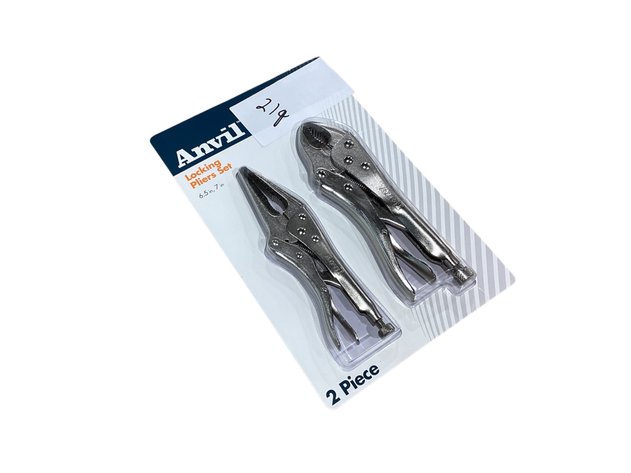 Image for Locking Pliers