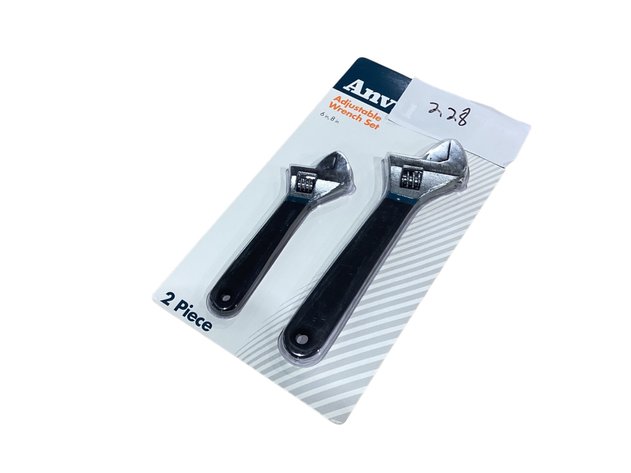 Image for Adjustable Wrenches
