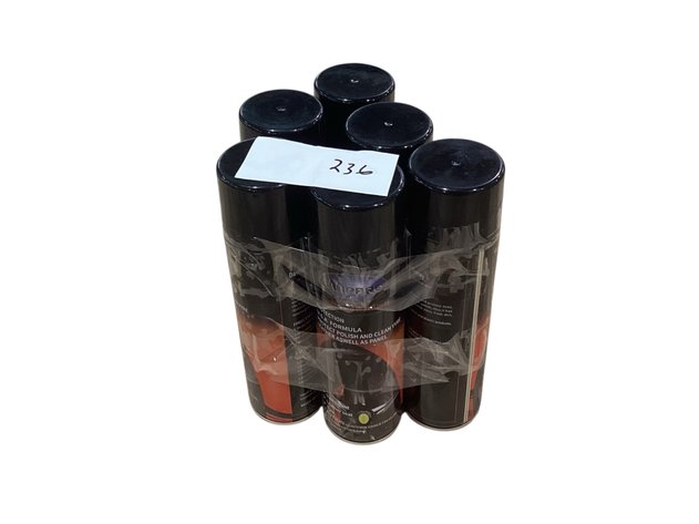 Image for Dashboard Wax Spray