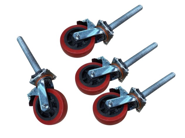 Image for Scaffolding Casters