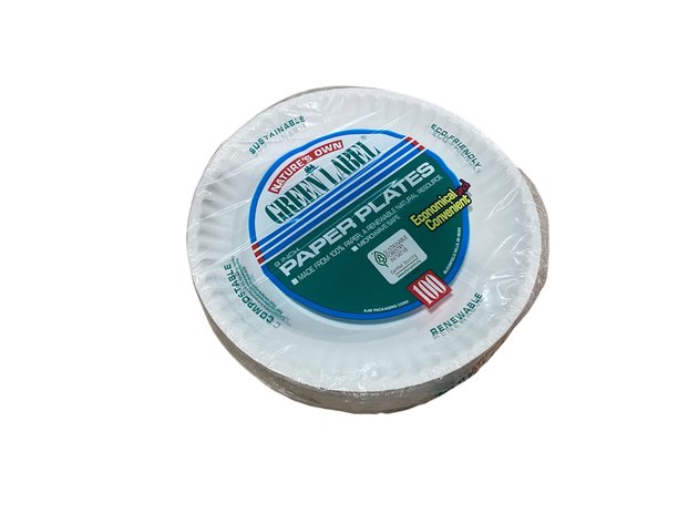 Image for Paper Plates