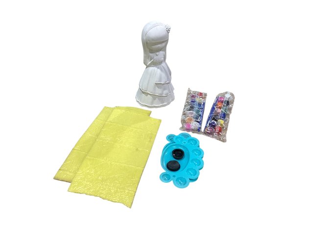 Image for Paintable Coin Bank