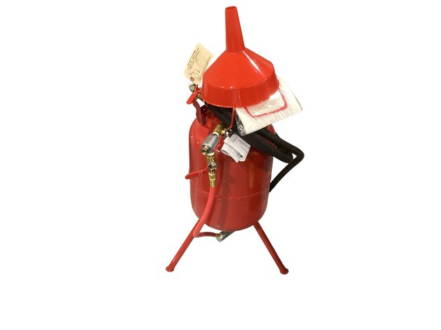 Image for Pneumatic Abrasive Blaster