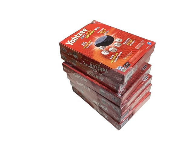 Image for Yahtzee Games