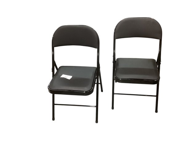 Image for 2 Folding Chairs