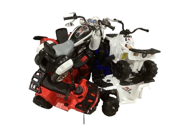 Image for Ride-On Toy Parts