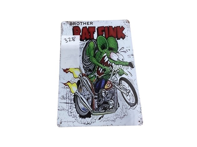 Image for Metal Sign Wall Décor