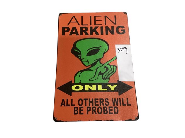 Image for Metal Sign Wall Décor