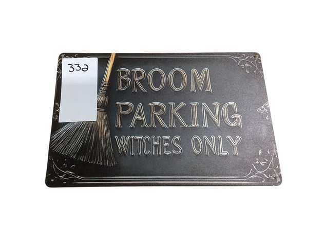 Image for Metal Sign Wall Décor