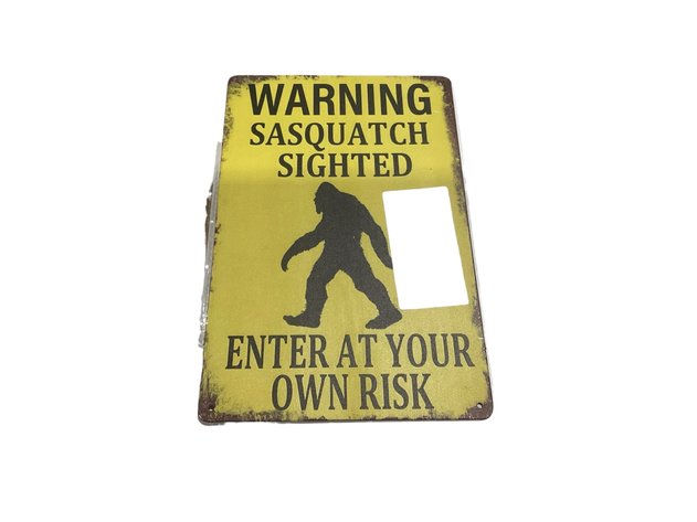 Image for Metal Sign Wall Décor