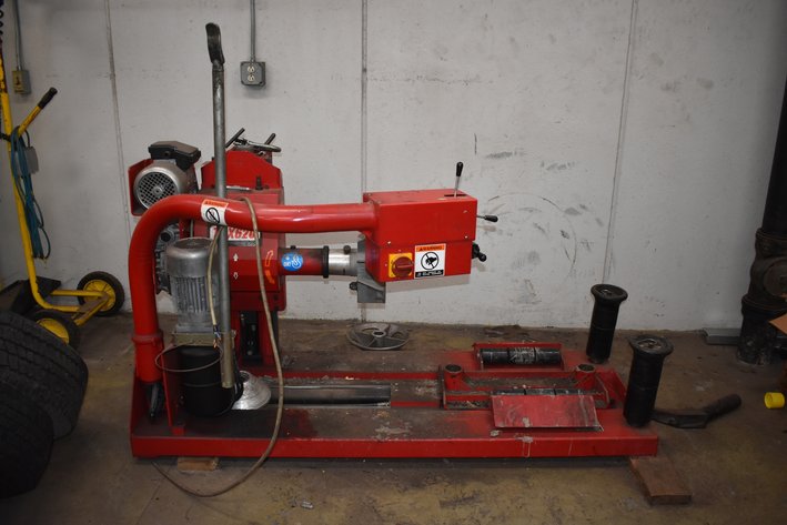 Image for Hunter TCX620 Tire Changer