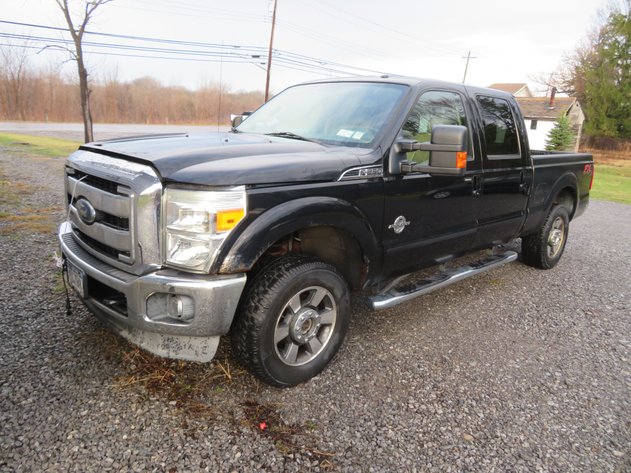 Image for Trucks, Trailers, & Equipment 4.13.26