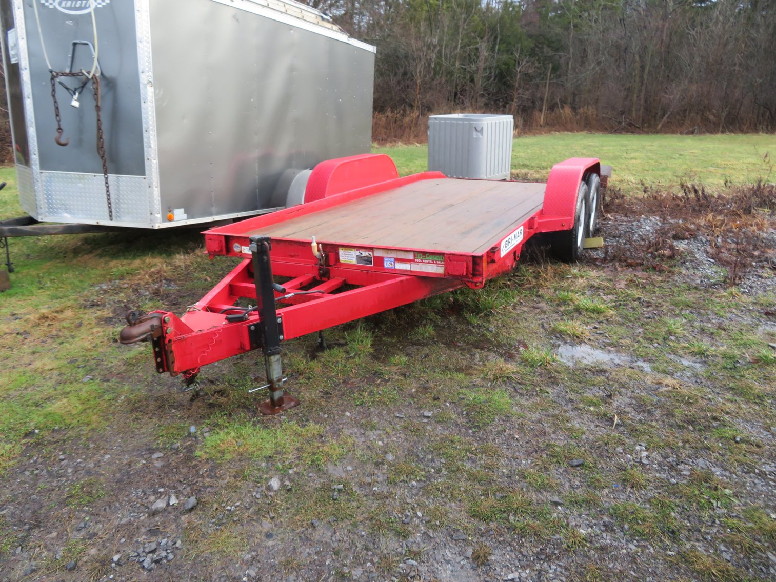 Image for Trucks, Trailers, & Equipment 4.13.26