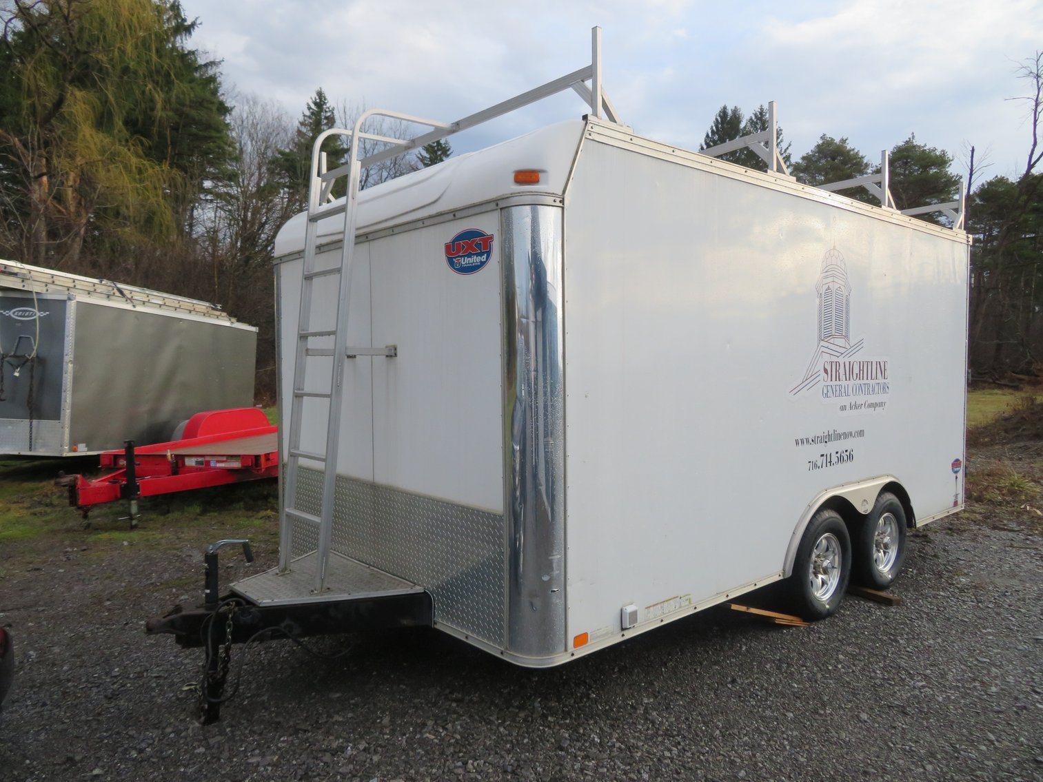 Image for Trucks, Trailers, & Equipment 4.13.26