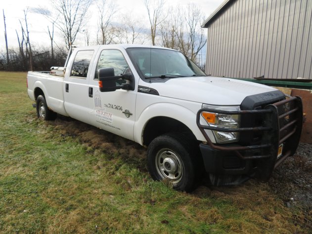 Image for Trucks, Trailers, & Equipment 4.13.26