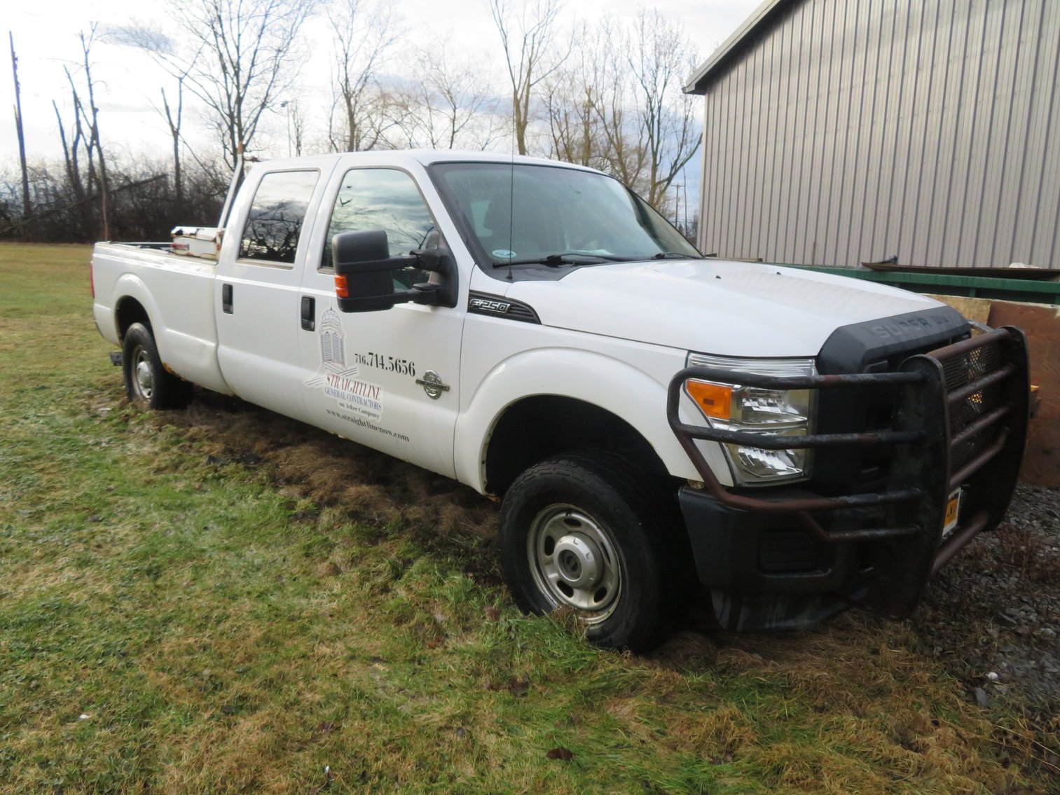 Image for Trucks, Trailers, & Equipment 4.13.26