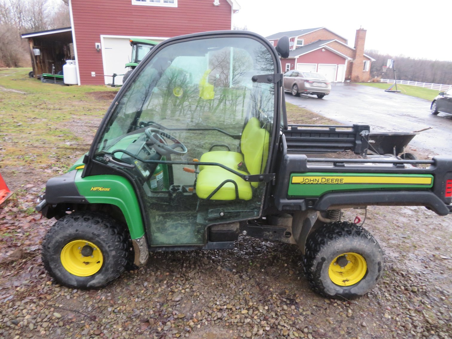 Image for Trucks, Trailers, & Equipment 4.13.26