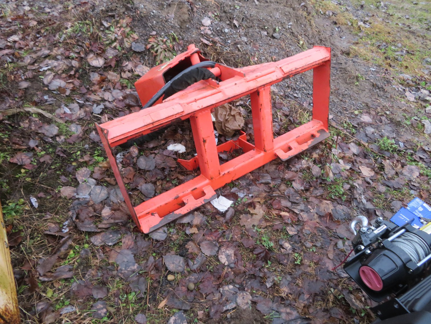 Image for Trucks, Trailers, & Equipment 4.13.26