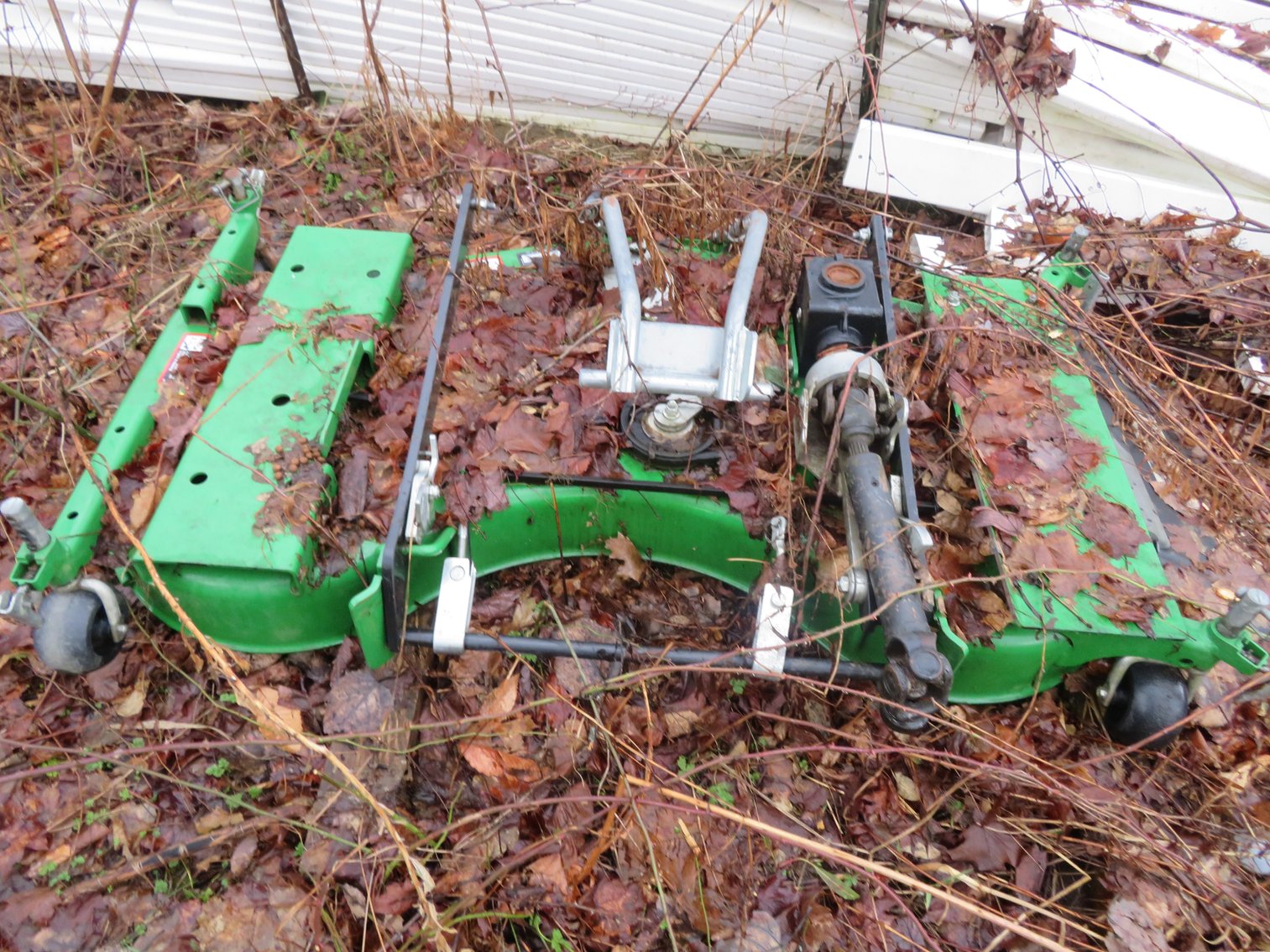 Image for Trucks, Trailers, & Equipment 4.13.26