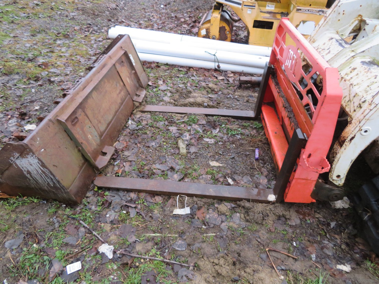 Image for Trucks, Trailers, & Equipment 4.13.26