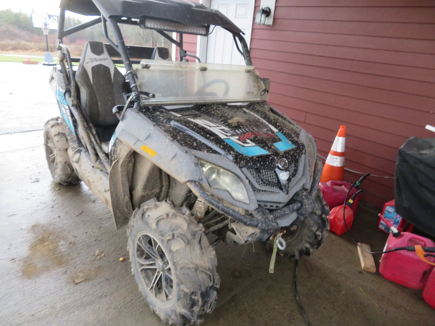 Image for Trucks, Trailers, & Equipment 4.13.26