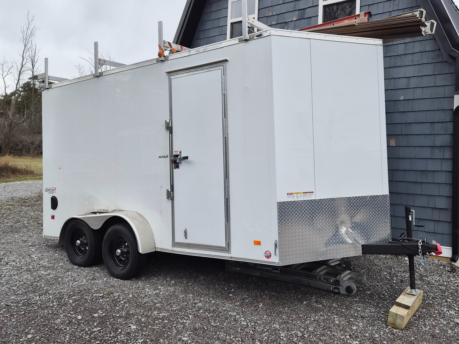 Image for Trucks, Trailers, & Equipment 4.13.26