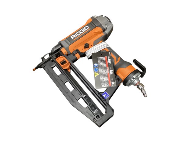 Image for Straight Finish Nailer