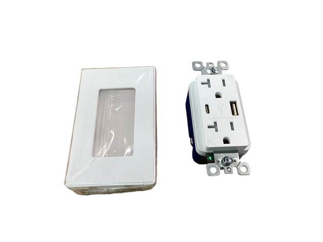 Image for USB Outlets